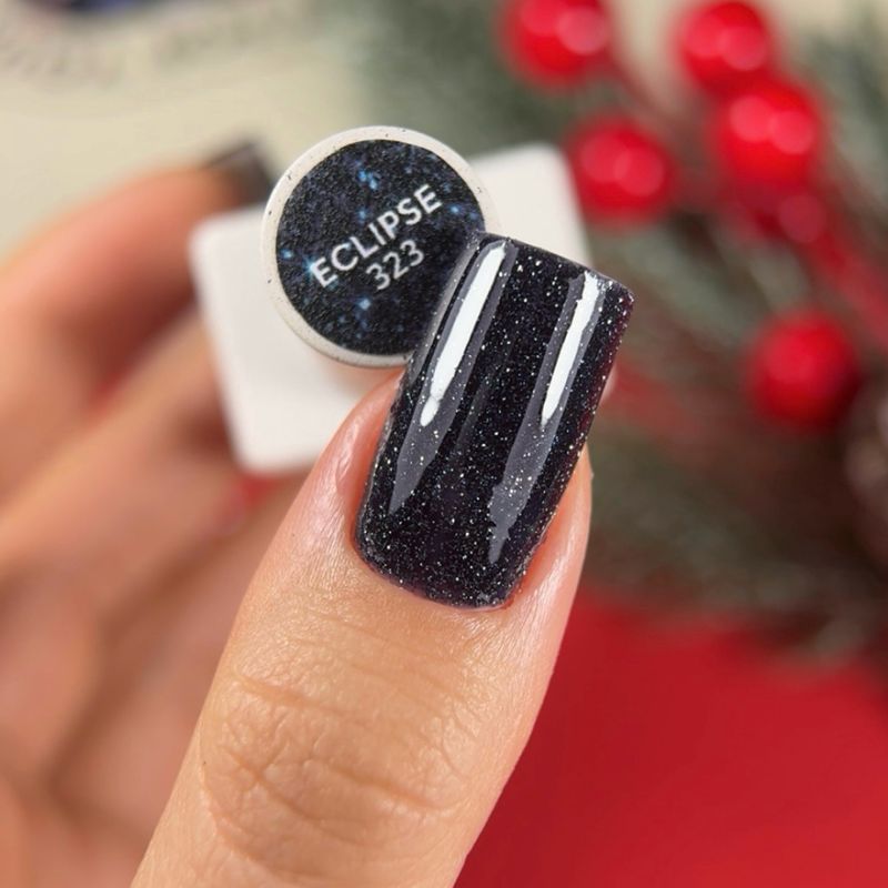Nails Of The Day гель-лак Gel polish Eclipse-323, 10 мл