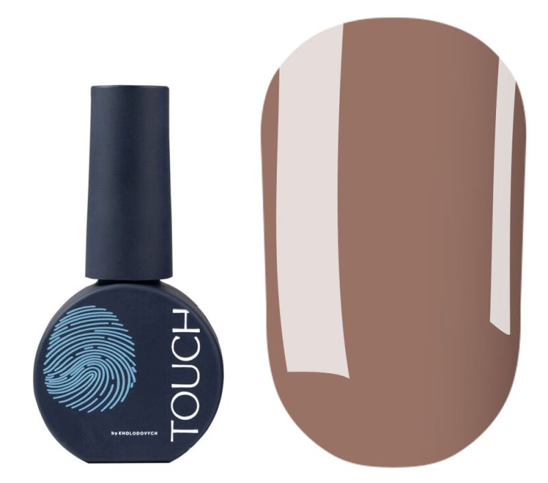 Touch Топ для нігтів Cover top Warm, 7 мл