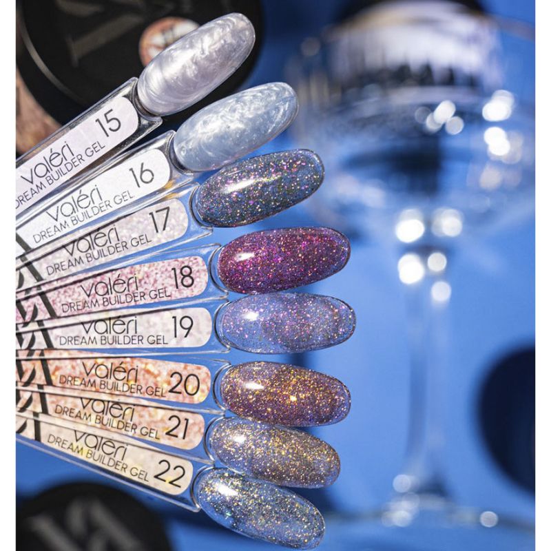 Valeri Гель для нігтів Dream Builder Gel 22, 15 мл
