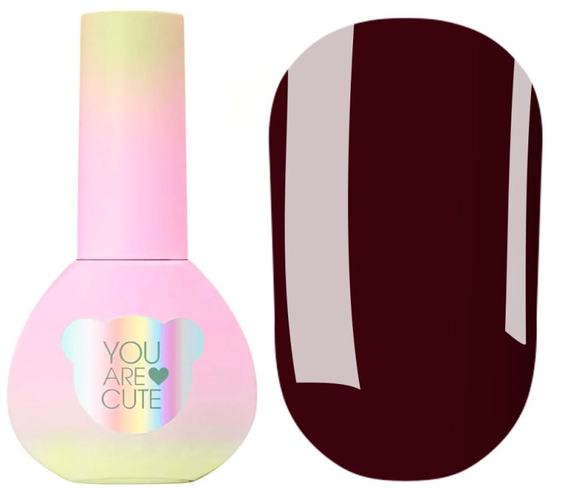 You Are Cute Гель-лак Color №76, 5 мл