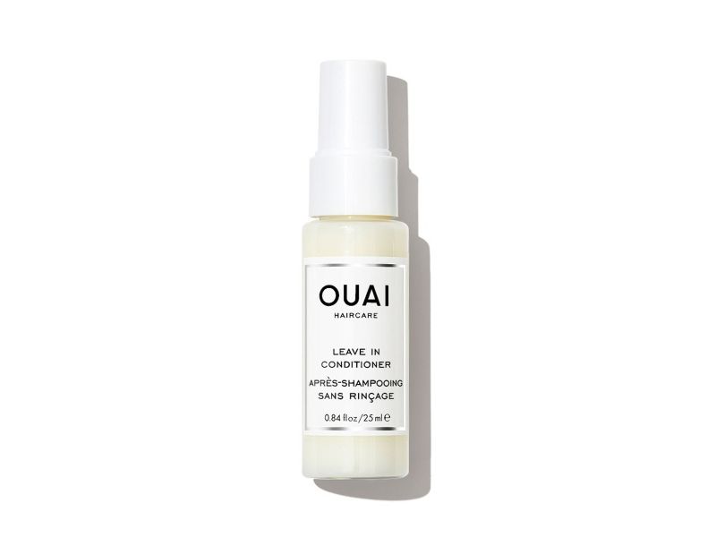 OUAI LEAVE IN CONDITIONER 洗い流さないトリートメント Несмываемый спрей-кондиционер Leave In Conditioner OUAI – Storees