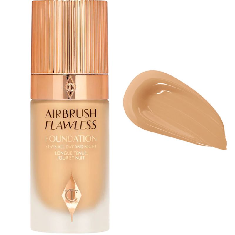 Selling Reserved Charlotte Tilbury Airbrush Foundation