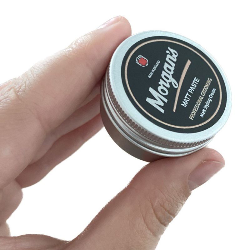 Morgan’s Matt Paste Паста для стилизации волос, 15 мл