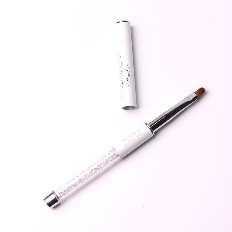 Komilfo Gel oval 6 brush (Kolinsky)