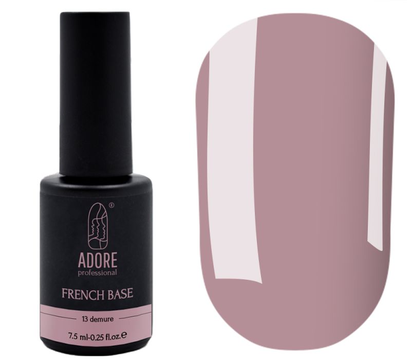 ADORE Base french №013, 8 мл