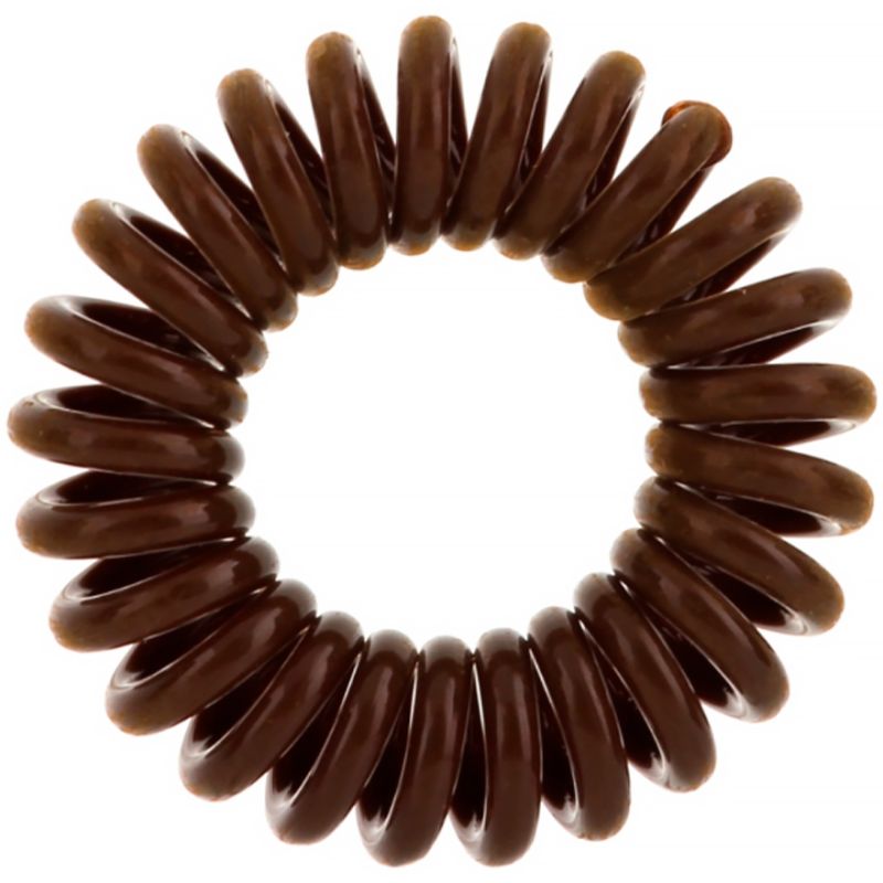 Invisibobble Hair band ORIGINAL Pretzel Brown, 1 pc.