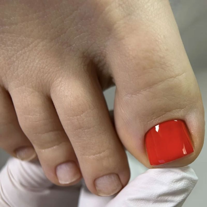 Gemely (ex. GA&MA) Гель-лак однофазний Mono Lac gel polish 001, 6 мл