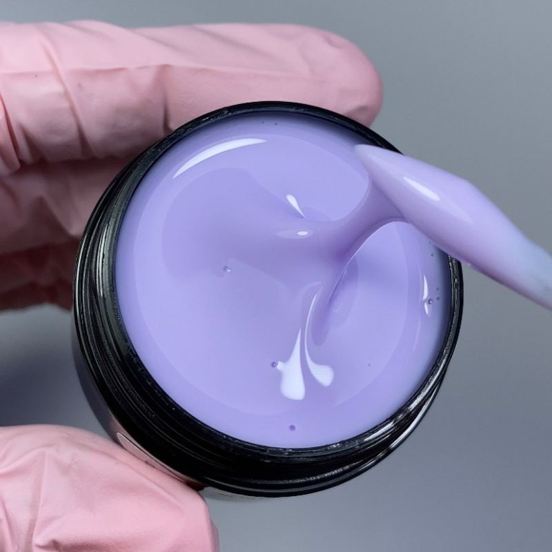 Grade Гель жидкий Liquid gel 06 (сиреневый), 15 мл