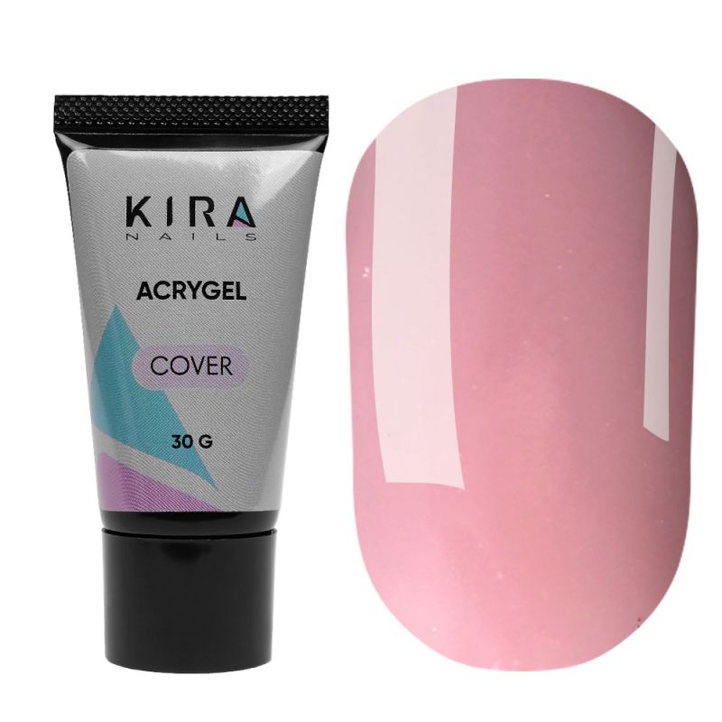 Kira Nails Acryl Gel - Cover, 30 g