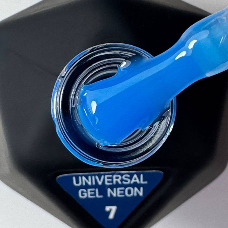 Victoria Avdeeva Гель для нігтів Universal Gel Neon 7, 12 мл