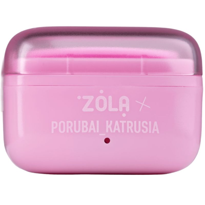 ZOLA x Porubai_Katrusia Міні-воскоплав Світло-рожевий