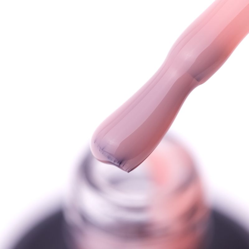 SAGA professional LIQUID GEL 15 (бежево-розовый), 15 мл