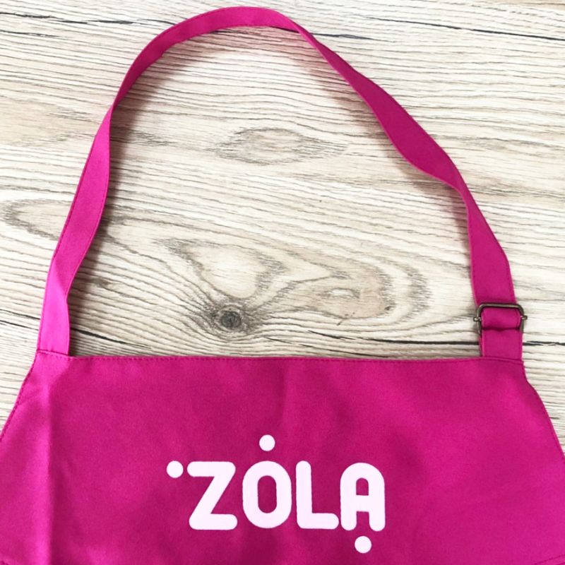 Apron for the master ZOLA