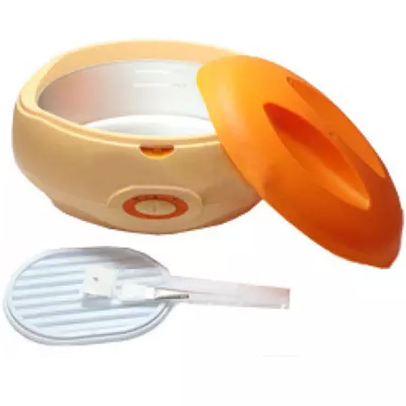 Complete set for paraffin therapy with paraffin Elit-Lab Bio peach