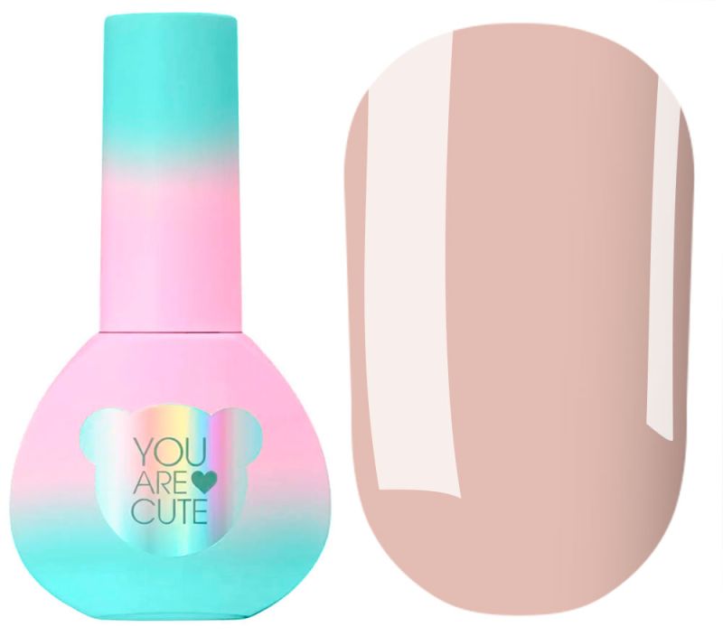 You Are Cute Рідкий Гель Bottle Gel №26, 5 мл