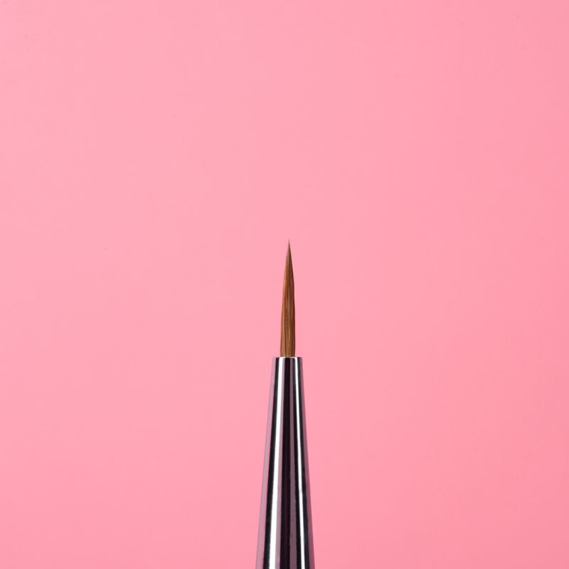 Кисть Kira Nails Paint PK 1,5 (Kolinsky)