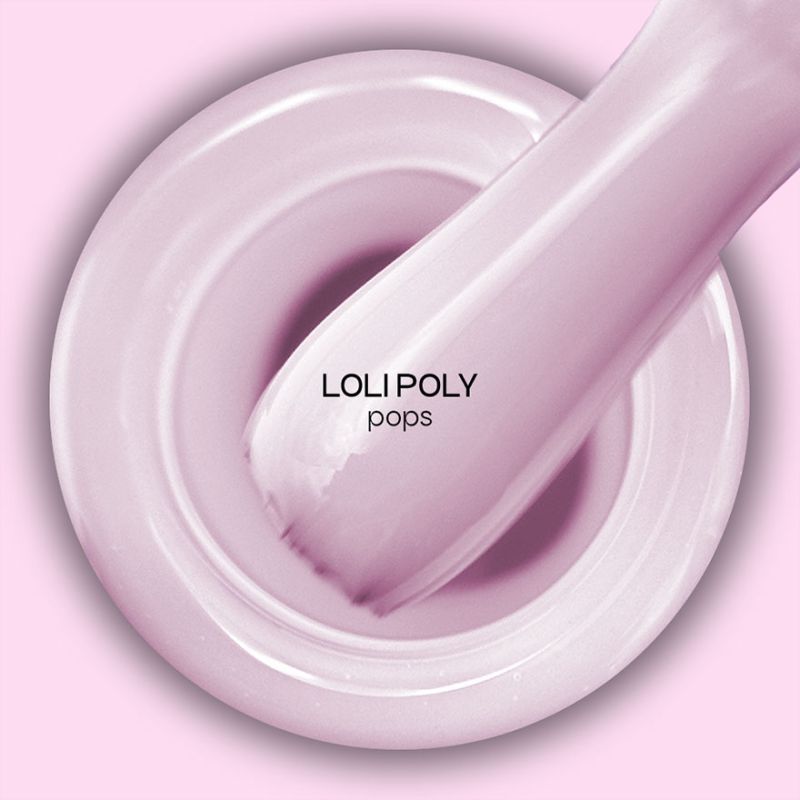 ADORE Base for nails Loli Poly-Base No. 03, 15 ml