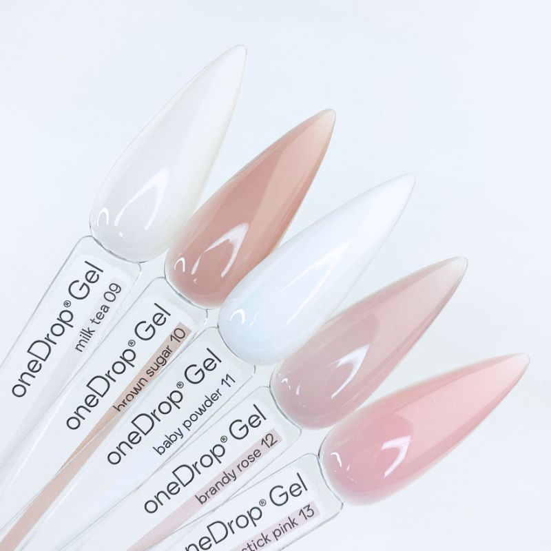 ADORE One Drop Gel No. 09, 30 ml (with vacuum pump)