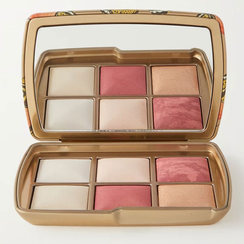 Hourglass Ambient Lighting Edit Unlocked BUTTERFLY - палетка для