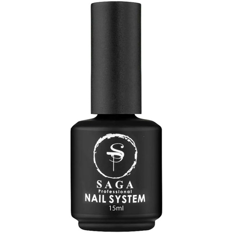 SAGA professional Rubber Base SOFT, 15 мл