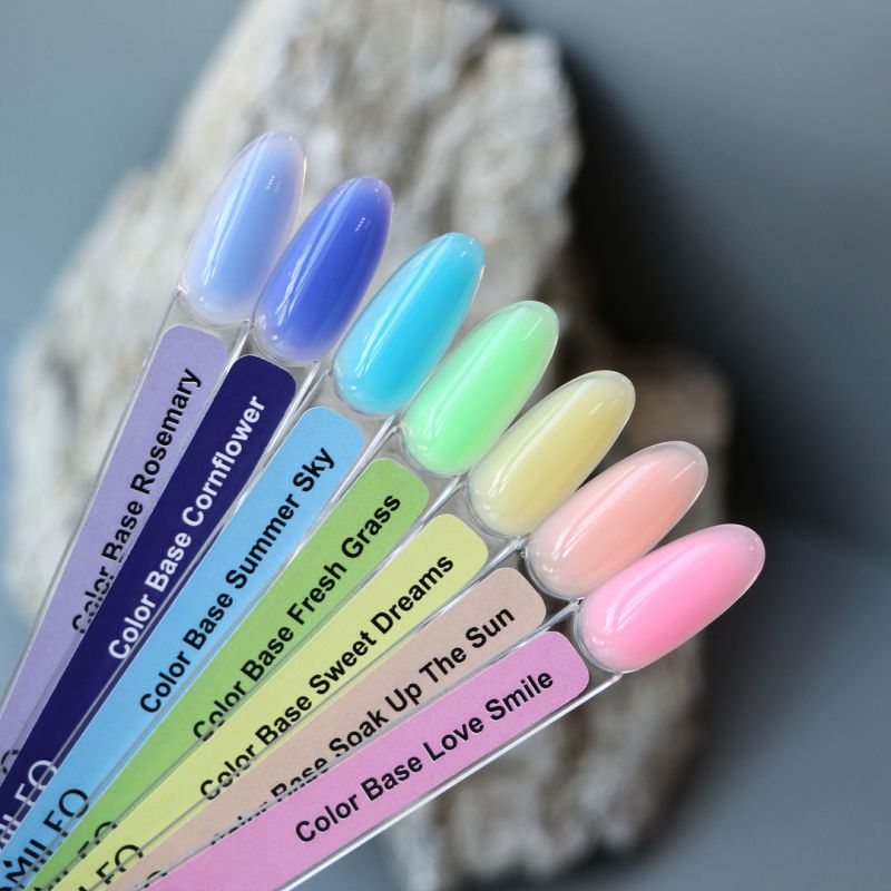 Komilfo Color Base Sweet Dreams, 8 ml
