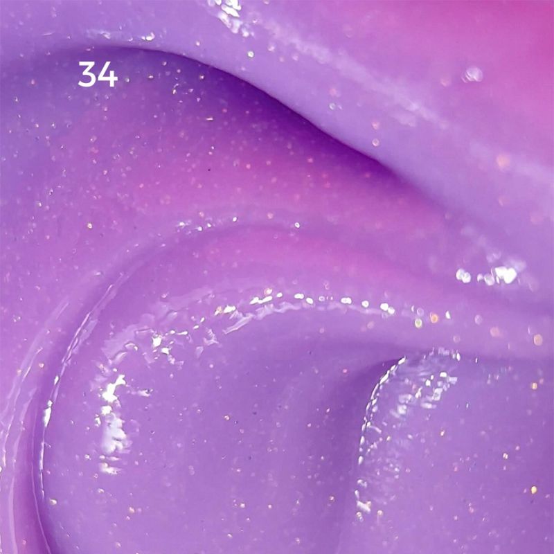 Edlen Гель для ногтей Water Acrygel Opal №34, 9 мл