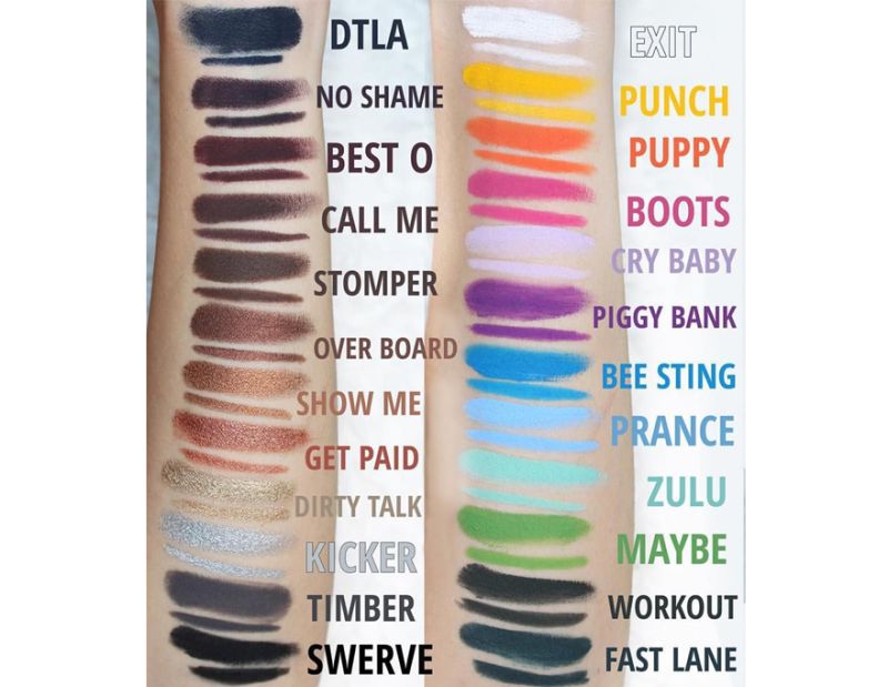 ColourPop Creme gel liner Get Paid 2 AmoreShop