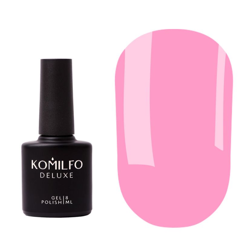 Komilfo Color Base База кольорова Delight, 8 мл
