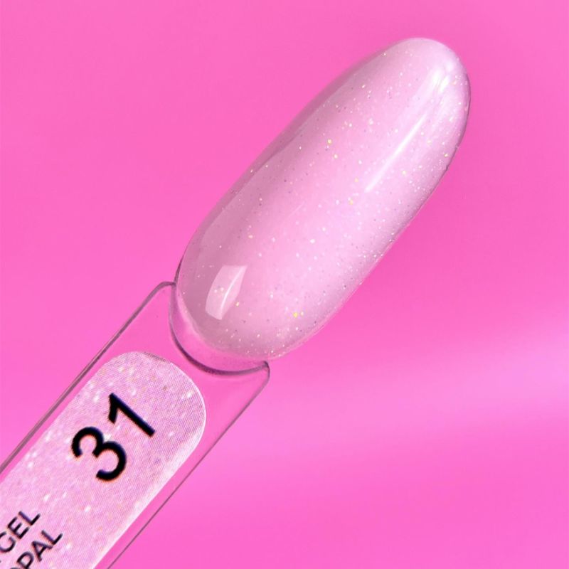 Edlen Гель для ногтей Water Acrygel Opal №31, 9 мл