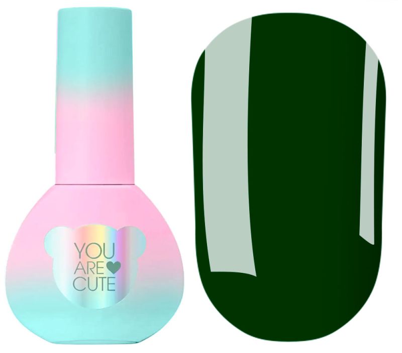 You Are Cute Гель-лак Color №101, 5 мл