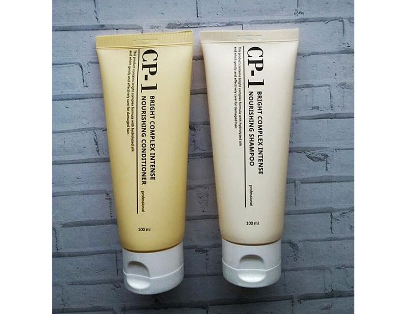 CP-1 Bright Complex Intense Nourishing Shampoo Protein shampoo for dry hair, 100 ml