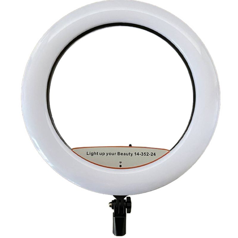 Ring lamp Soft Ring Light RL-14 Inch (3 mounts + remote control + tripod + bag) ring diameter 36 cm (1 month warranty)