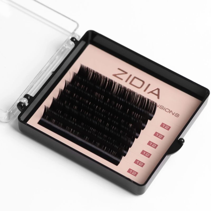 0.10 - black - piece on tape - 6 ribbons - M - 12