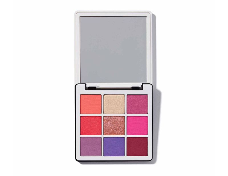 ANASTASIA BEVERLY HILLS Norvina Mini Pro Pigment Palette Vol.1 - Eyeshadow Palette, 9 x 1.3 g
