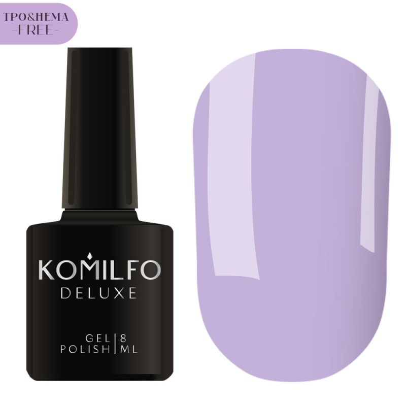 8 ml - Deluxe Series (HEMA/TPO free) - D185