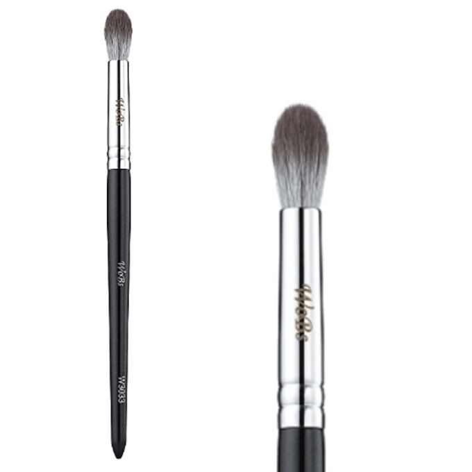 WOBS Eyeshadow Blending Brush W3033, Corn Fiber