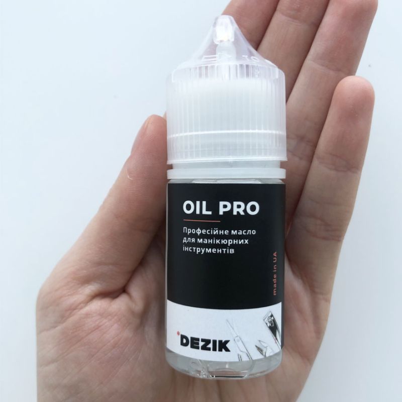 Dezik Oil Pro Tool oil, 30 ml