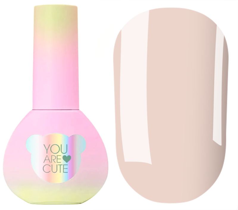 You Are Cute Гель-лак Color №9, 5 мл