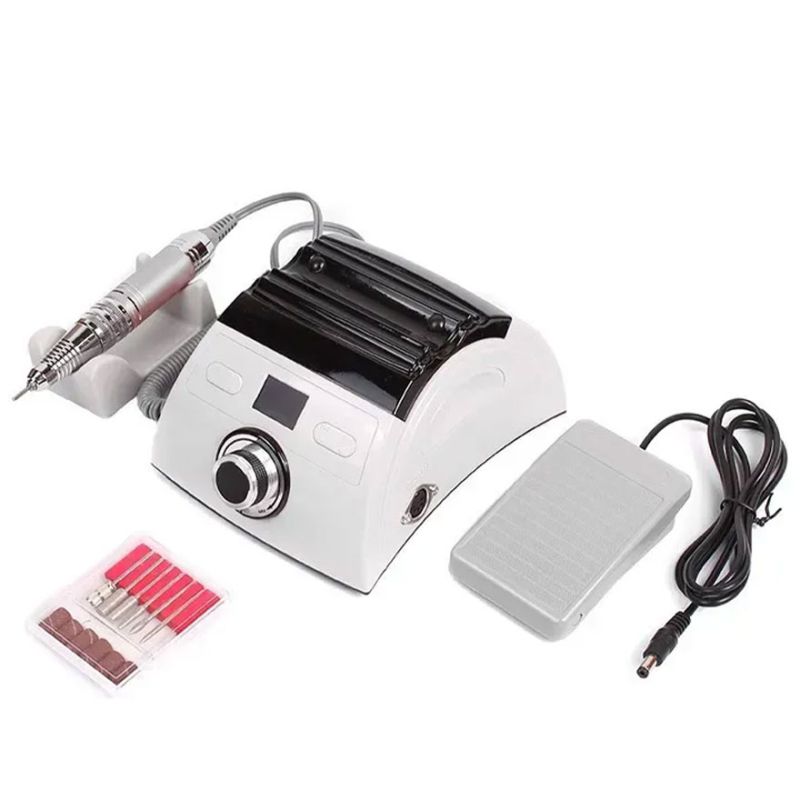 Nail Drill Машинка для манікюру та педикюру ZS-710 PRO 45000 об/хв 65 Вт