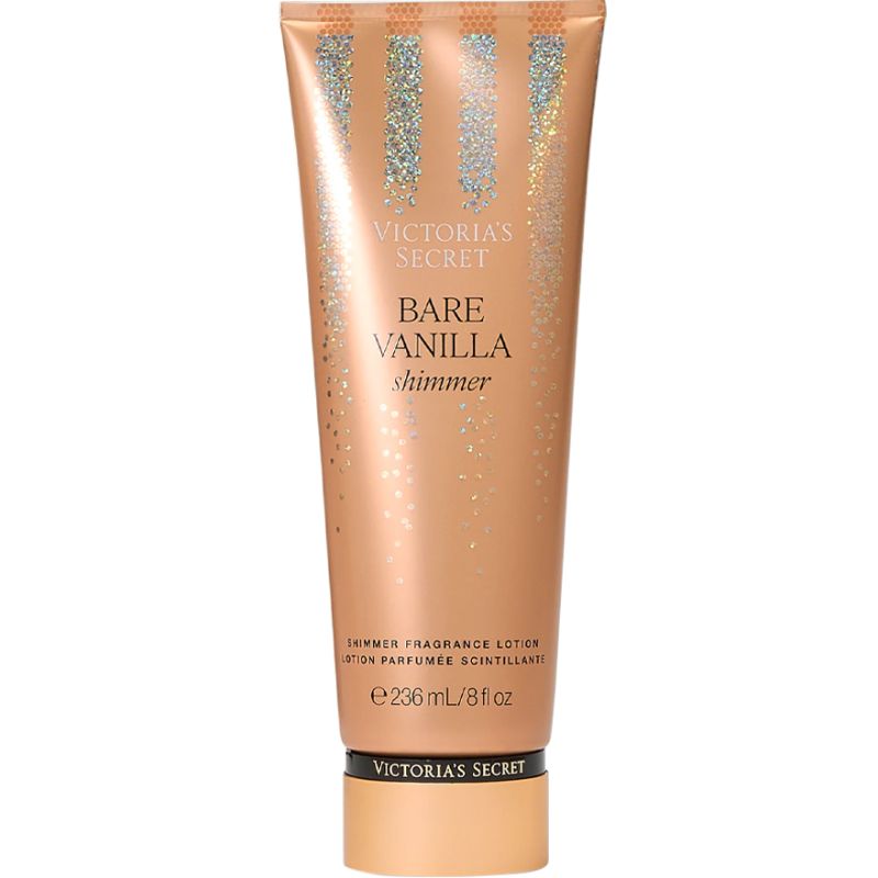 Bare Vanilla SHIMMER