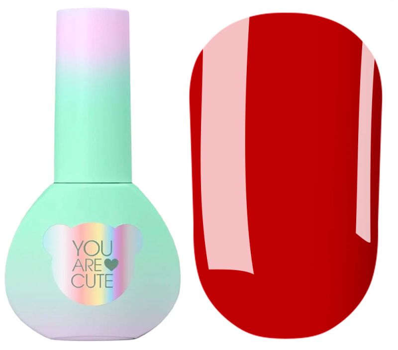 You Are Cute Гель-лак Color №95, 5 мл