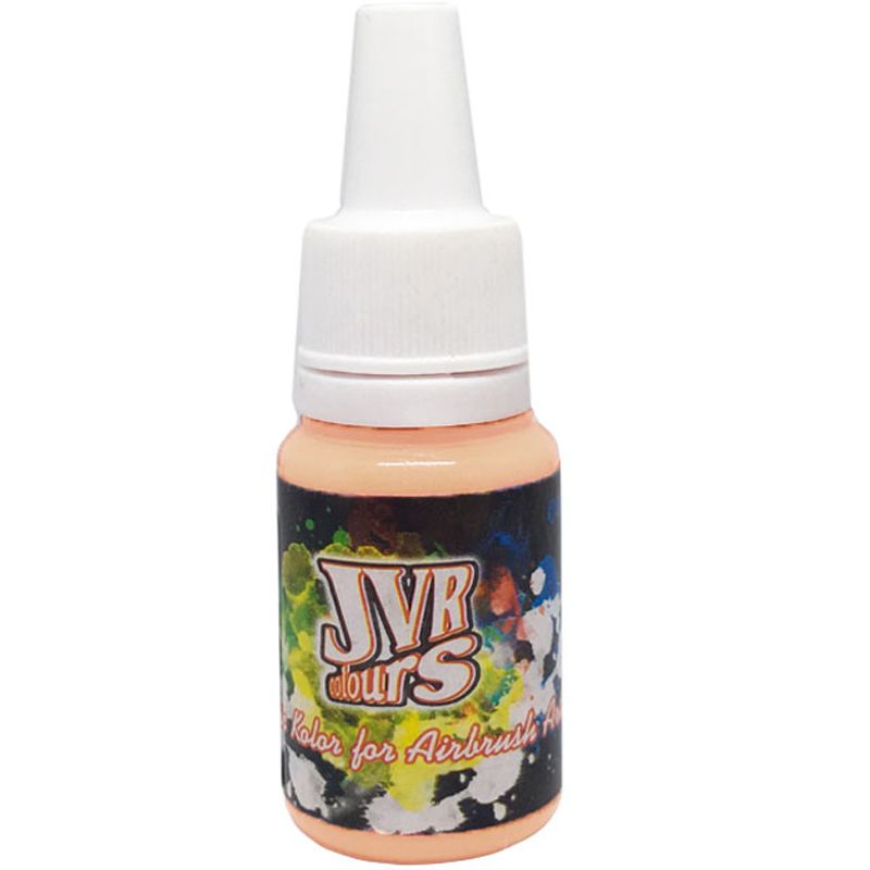 Airbrush paint JVR Revolution Kolor, Flesh Color No. 107, 10 ml