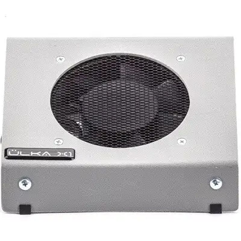 ÜLKA X1 Gray texture hood