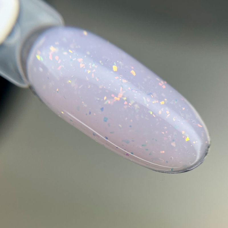 NUB Гель для ногтей Gleam Builder Gel №03, 12 мл