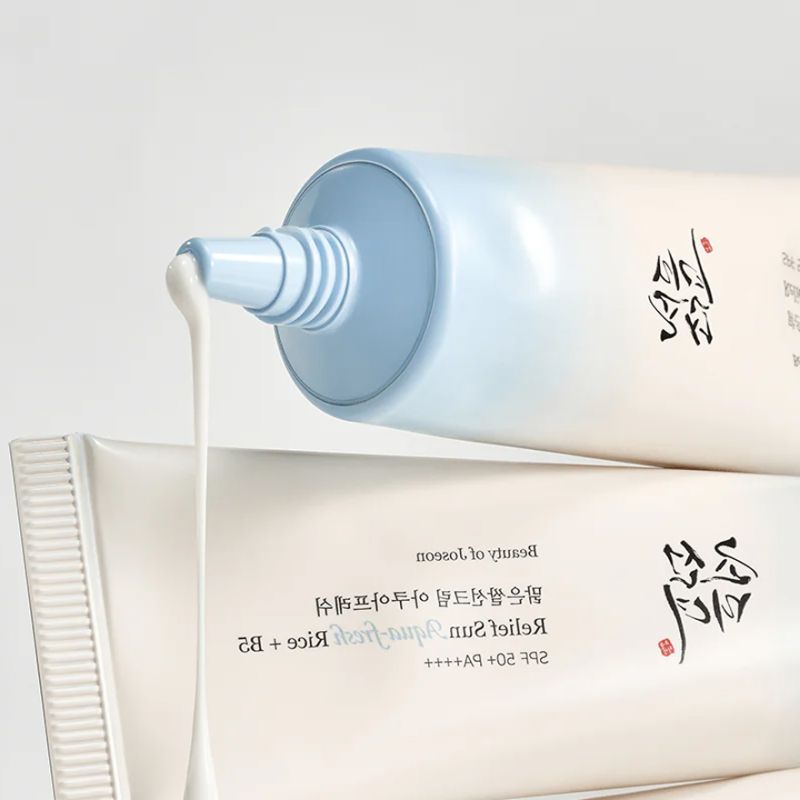 BEAUTY OF JOSEON Крем сонцезахисний з рисовою водою Relief Sun Aqua-Fresh: Rice + B5, 50 мл