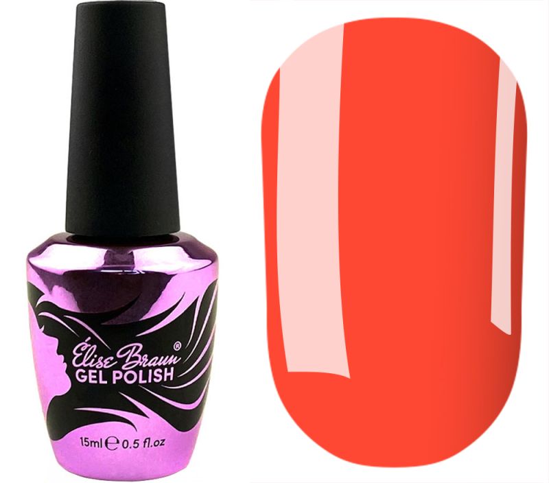 Elise Braun Nail base Color Base 06, 15 ml