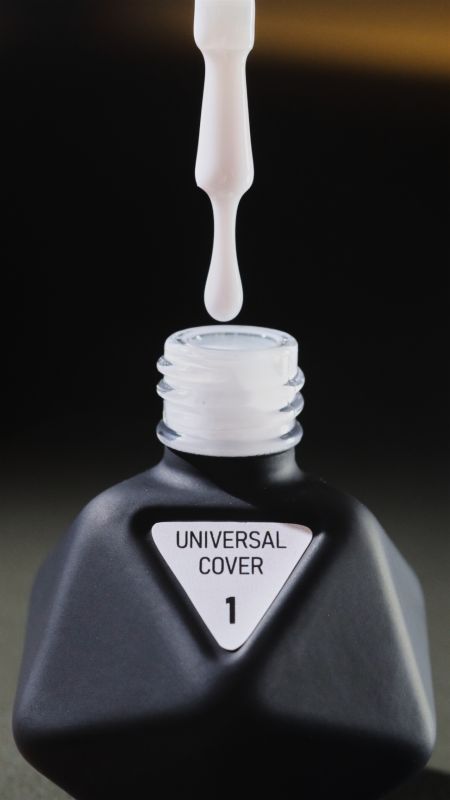 Victoria Avdeeva Гель для нігтів Universal Cover №01, 12 мл