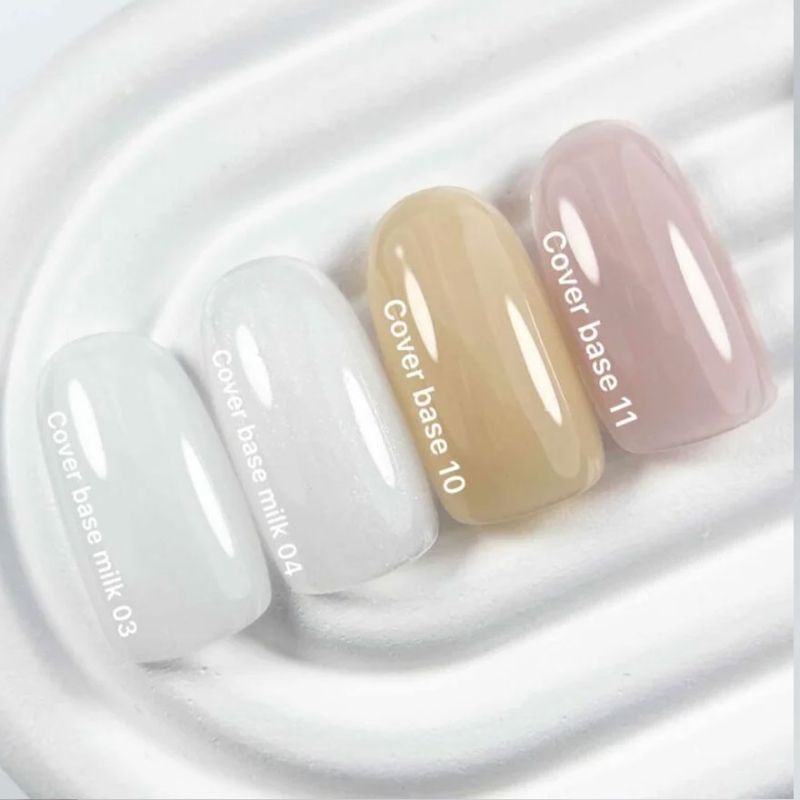 Nails Of The Day Cover base 11 (sweet nude), 10 ml