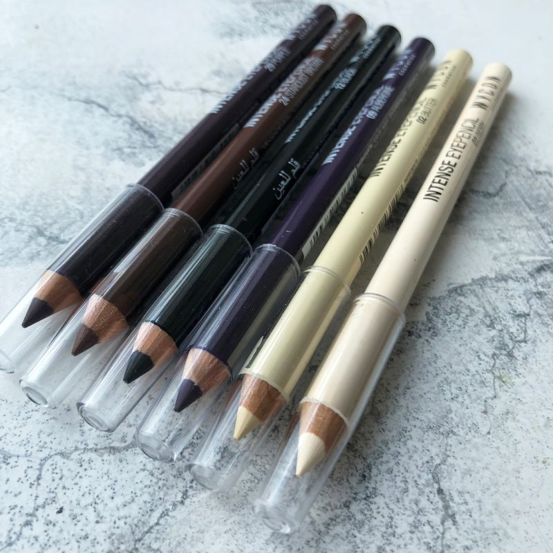 Wycon Intense Eyepencil # 24 Eyeliner - Stardust Brown, deep brown