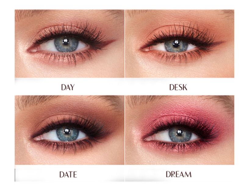 Charlotte Tilbury Pillow Talk instant eye palette - eyeshadow